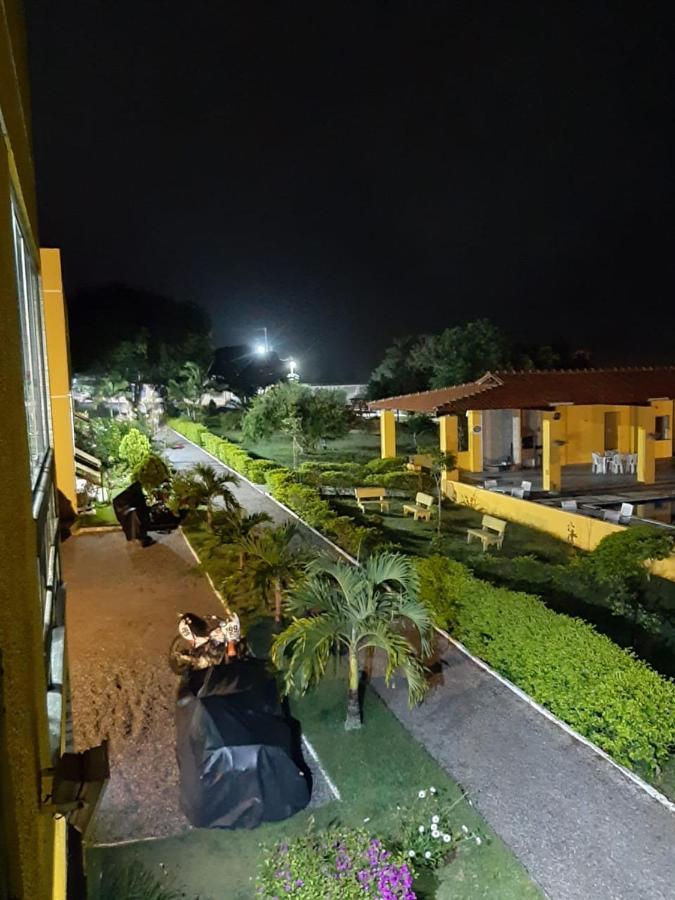 Flat Condominio Paraiso Serra Negra Безеррус Экстерьер фото