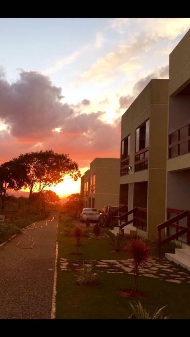 Flat Condominio Paraiso Serra Negra Безеррус Экстерьер фото